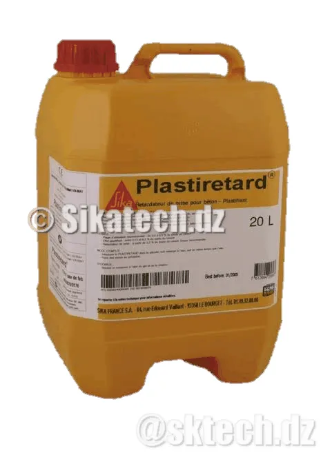 SIKA PLASTIRETARD
