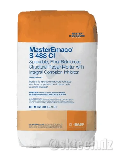 Masteremaco s 488