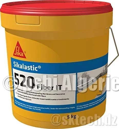 SIKALASTIC 520 FIBERS 20Kg