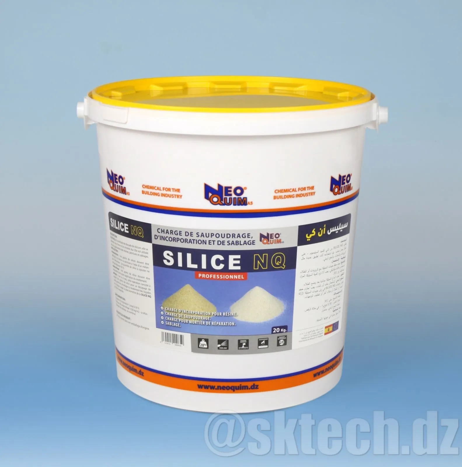 SILICE NQ