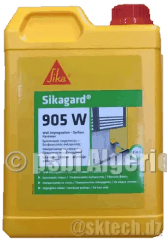 SIKAGARD 905 W Bidon de 2L